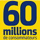 60 millions de consommateurs